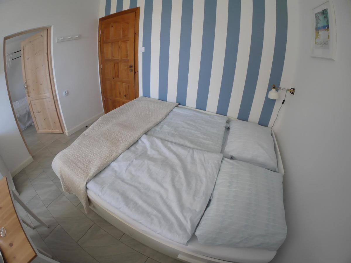 Bajkowy Las Pobierowo Buitenkant foto